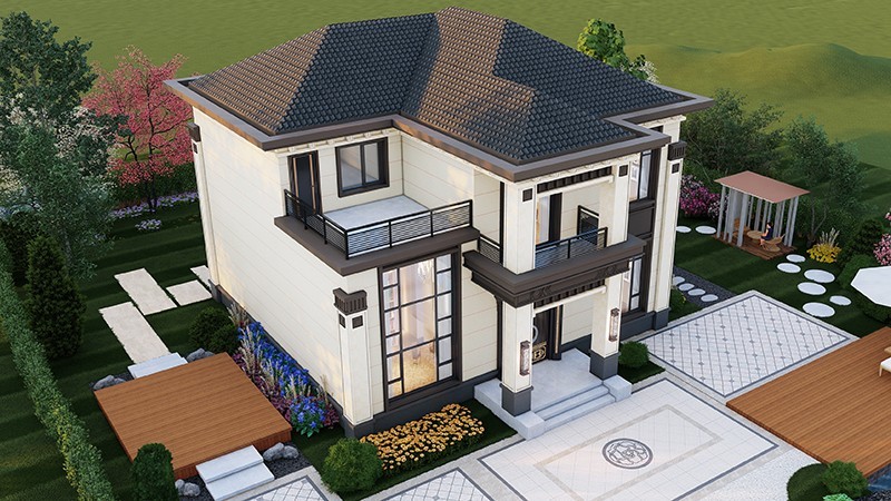 岳池回乡建房做到这四点，才能建造出满意的“家”